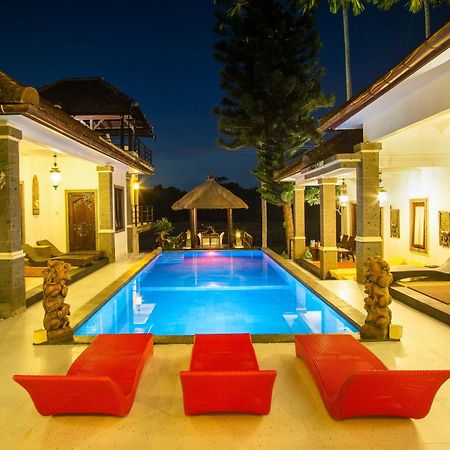 Balam Bali Villa Mengwi Exteriér fotografie