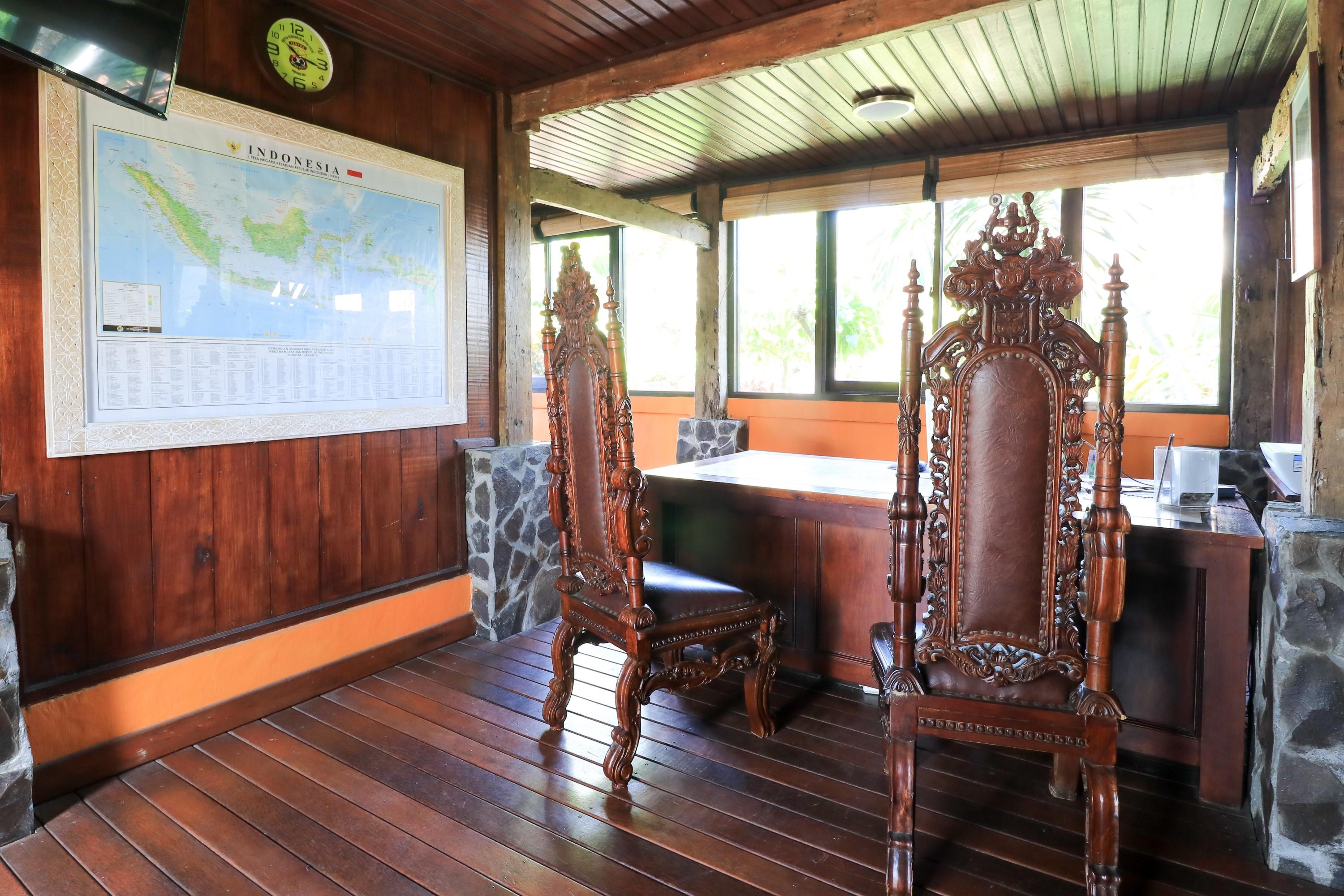 Balam Bali Villa Mengwi Exteriér fotografie