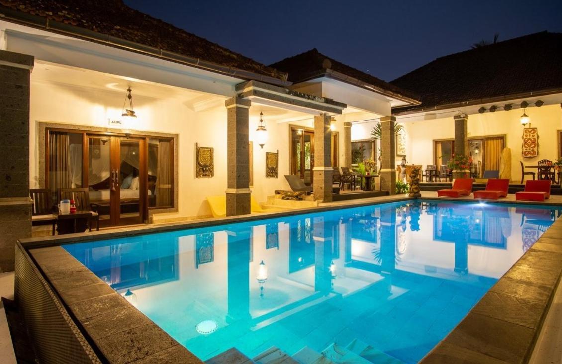 Balam Bali Villa Mengwi Exteriér fotografie