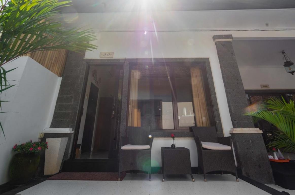 Balam Bali Villa Mengwi Exteriér fotografie