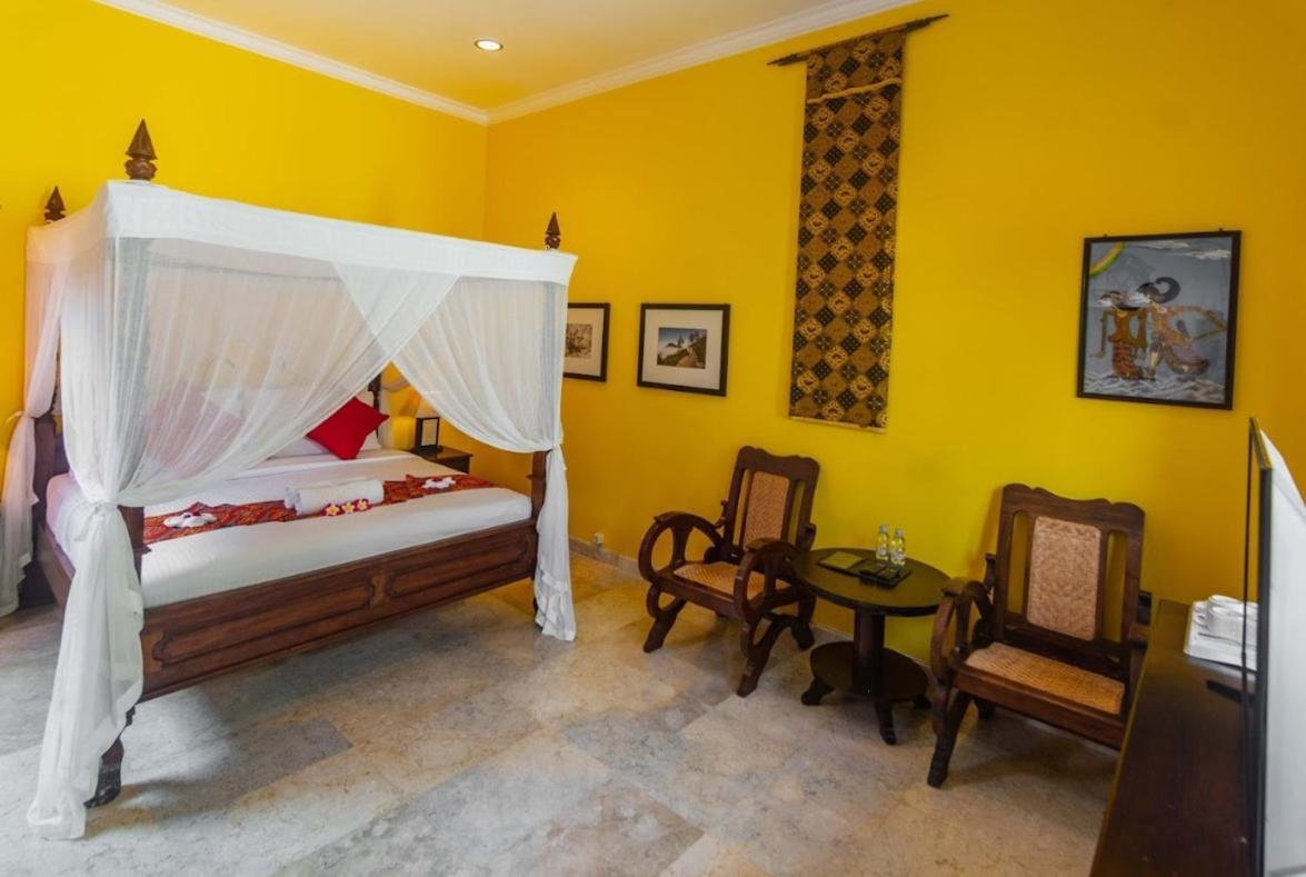 Balam Bali Villa Mengwi Exteriér fotografie