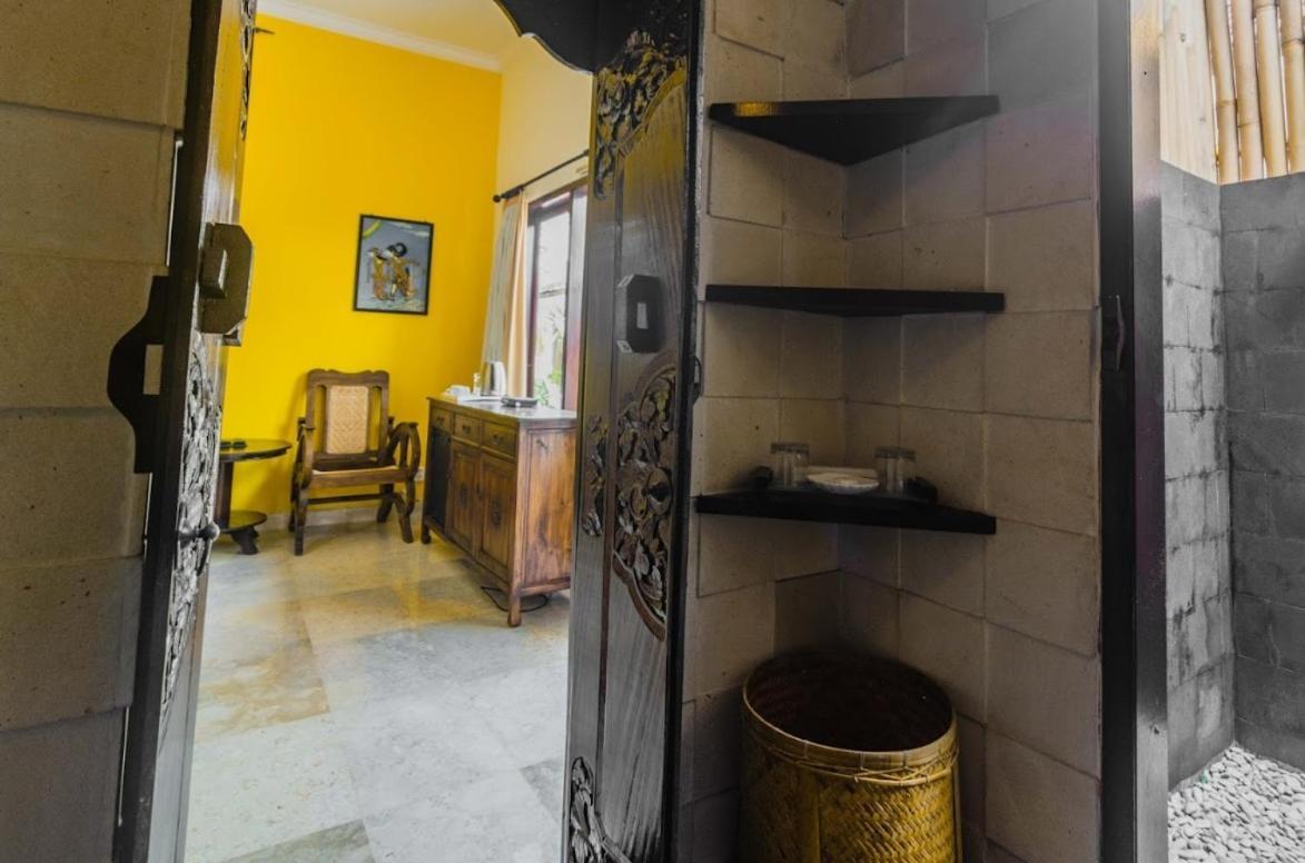 Balam Bali Villa Mengwi Exteriér fotografie