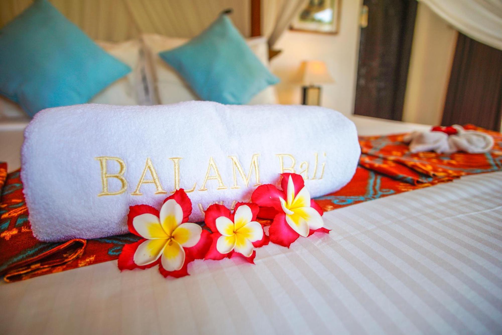 Balam Bali Villa Mengwi Exteriér fotografie