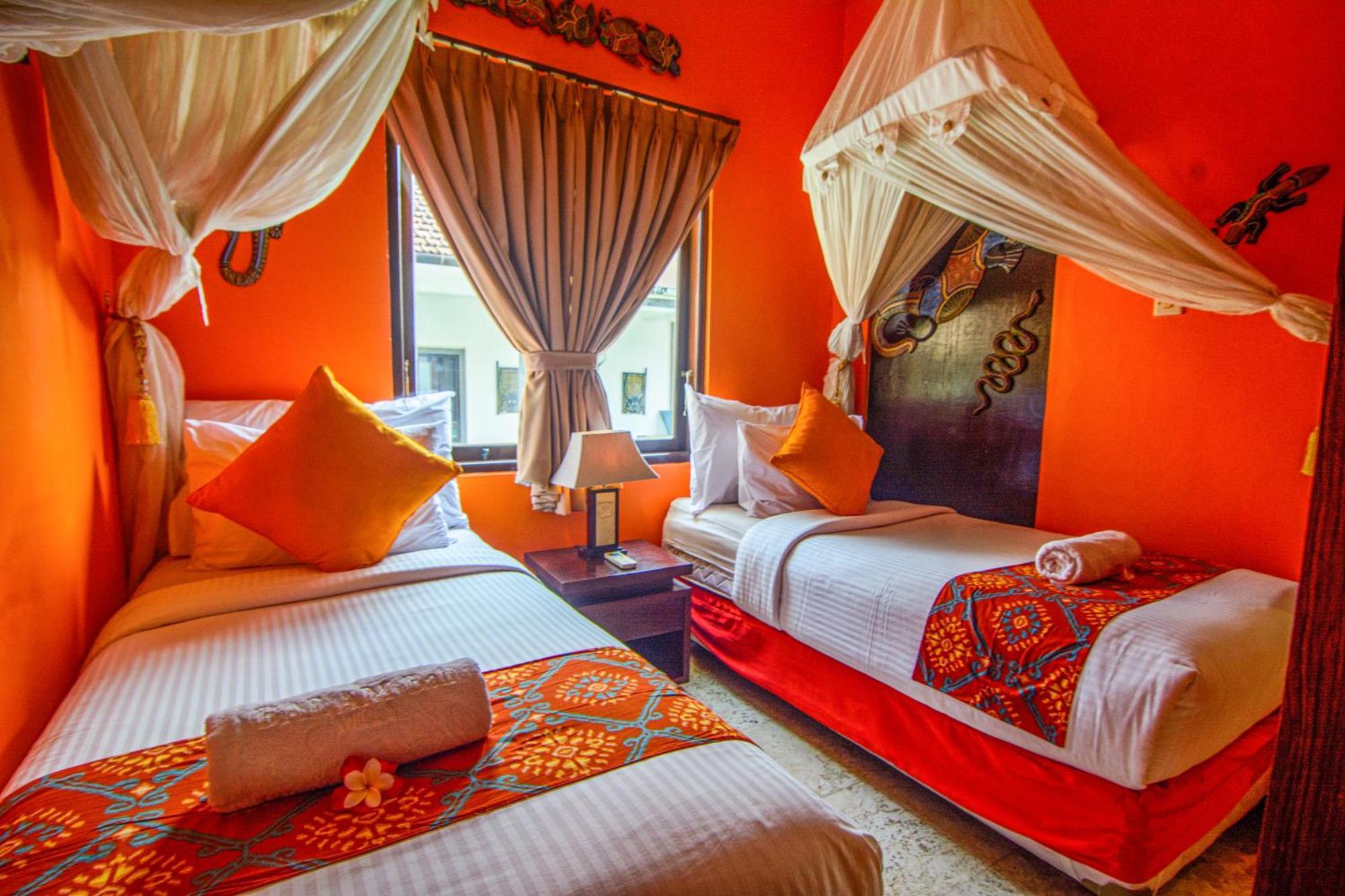 Balam Bali Villa Mengwi Exteriér fotografie
