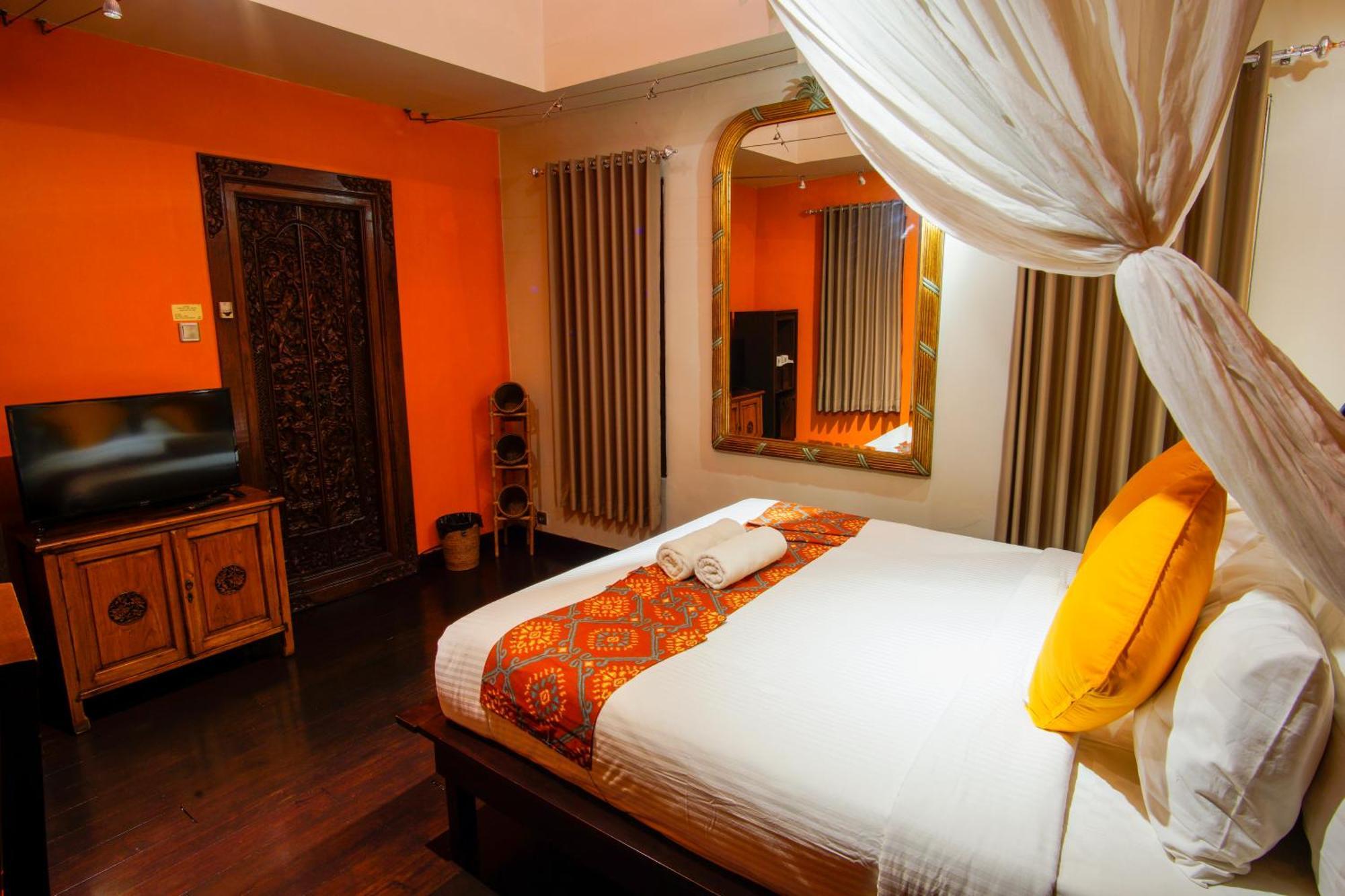 Balam Bali Villa Mengwi Exteriér fotografie