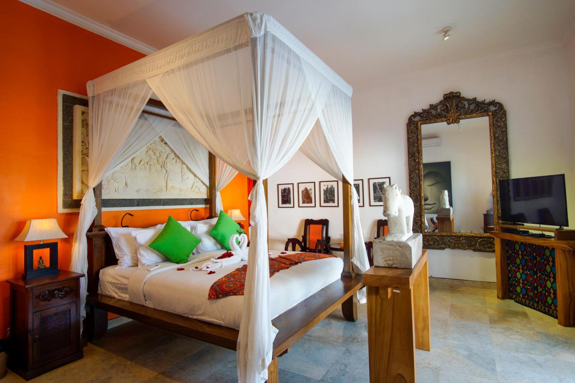 Balam Bali Villa Mengwi Exteriér fotografie