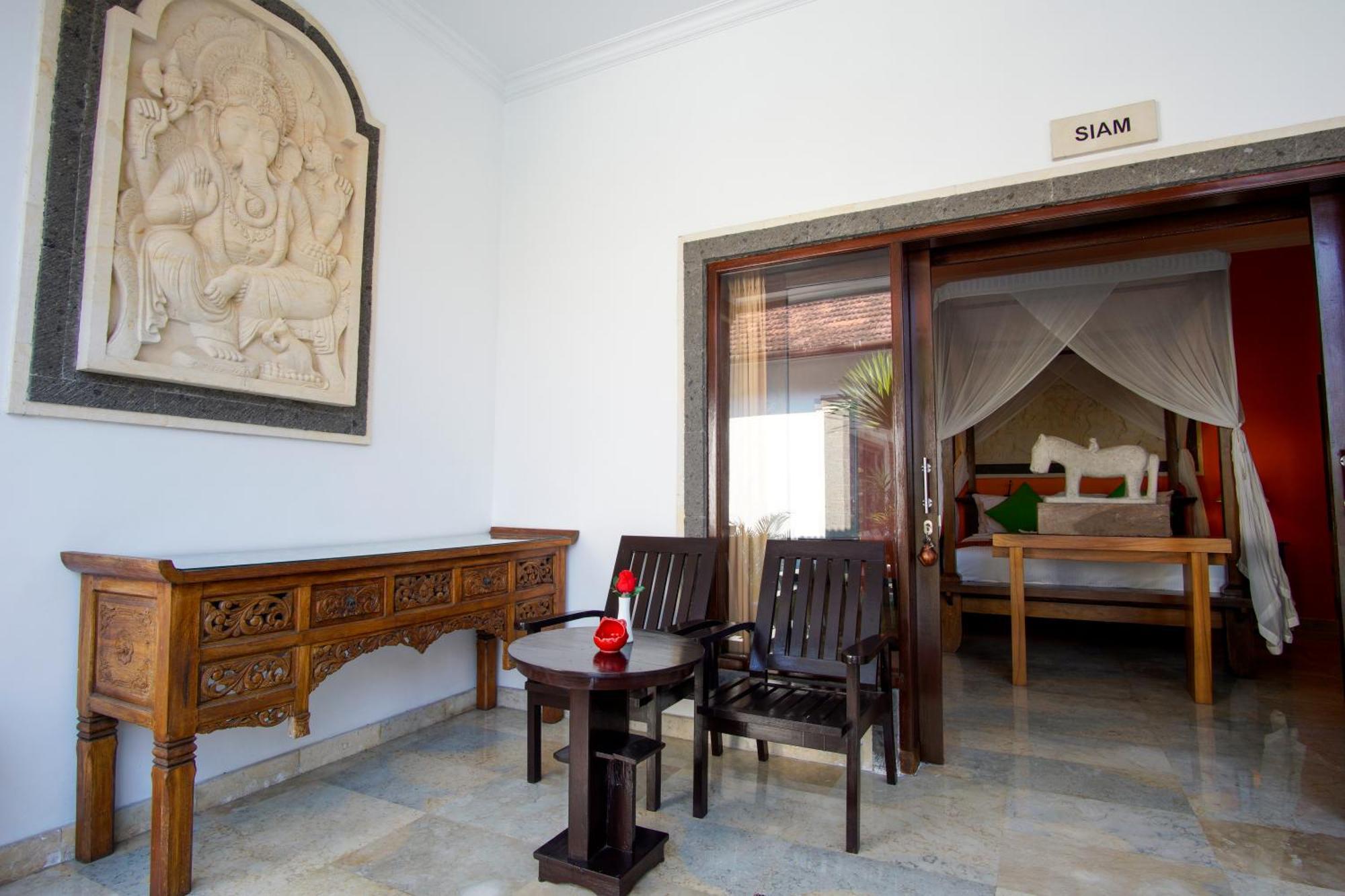 Balam Bali Villa Mengwi Exteriér fotografie