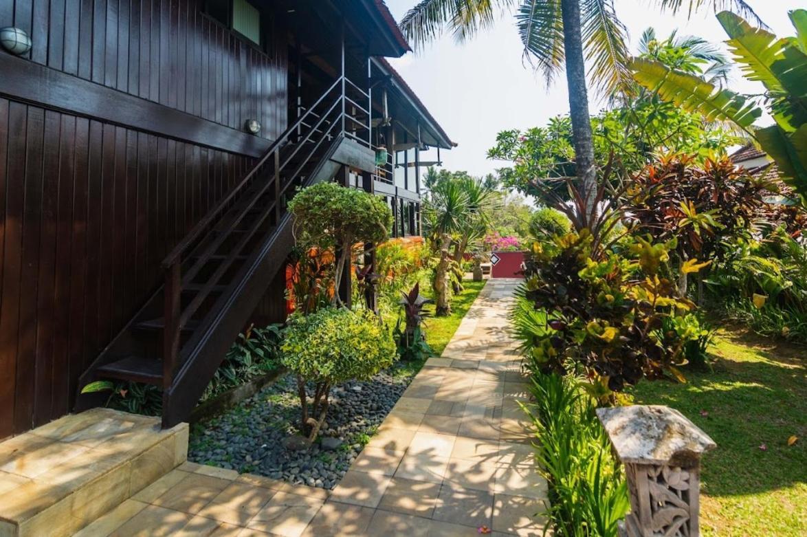 Balam Bali Villa Mengwi Exteriér fotografie