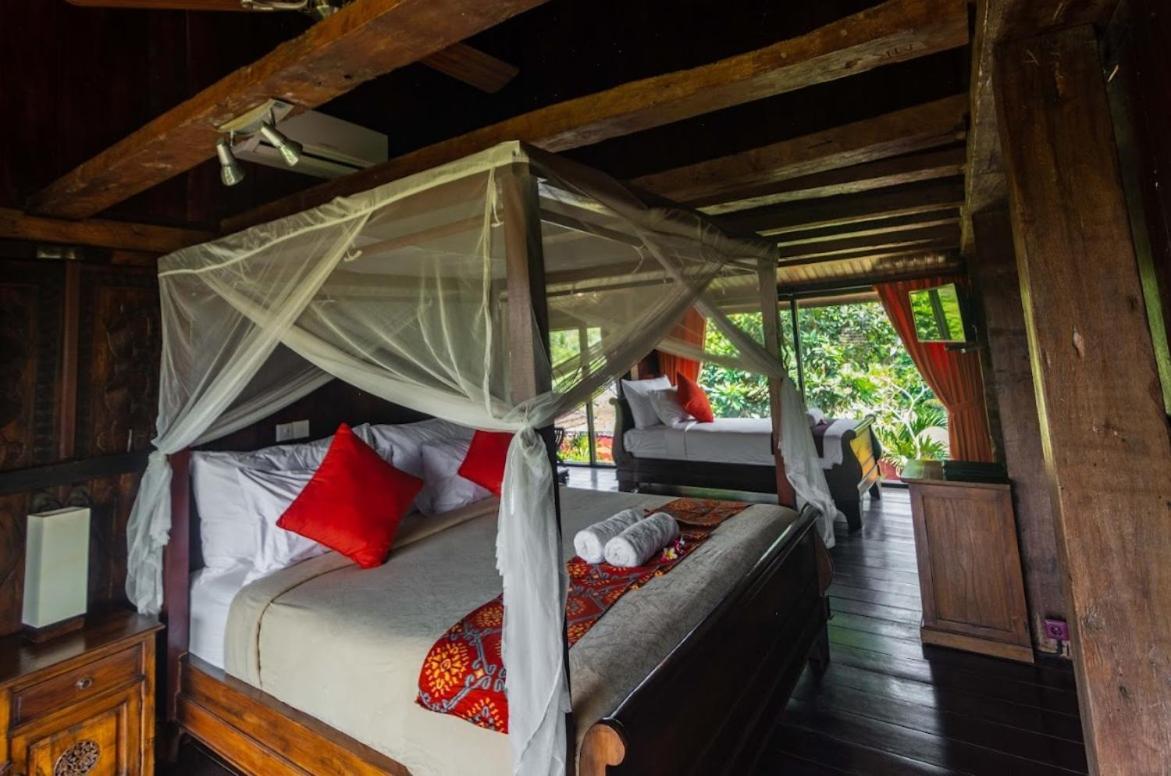 Balam Bali Villa Mengwi Exteriér fotografie