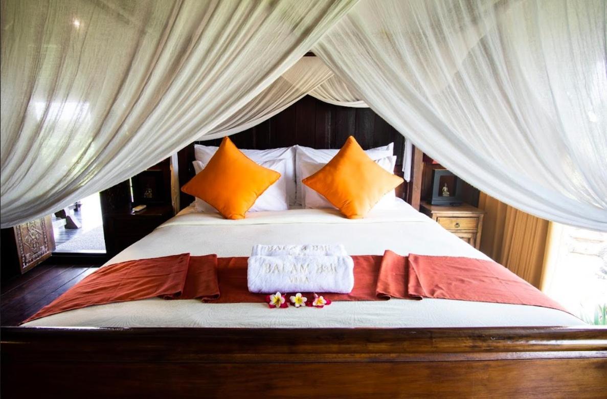 Balam Bali Villa Mengwi Exteriér fotografie