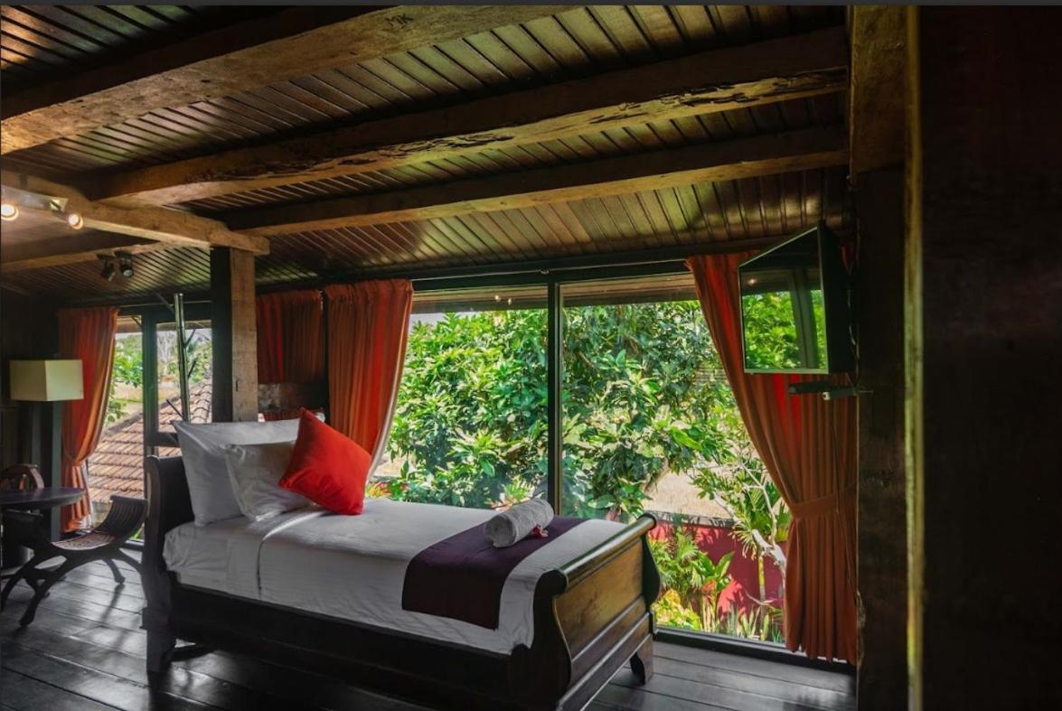Balam Bali Villa Mengwi Exteriér fotografie