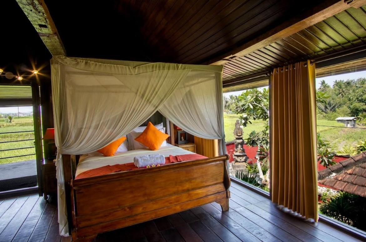 Balam Bali Villa Mengwi Exteriér fotografie