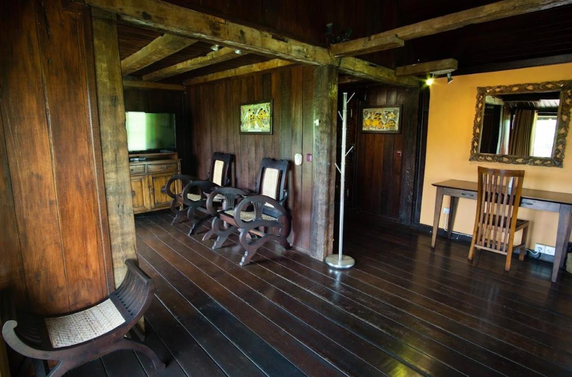 Balam Bali Villa Mengwi Exteriér fotografie