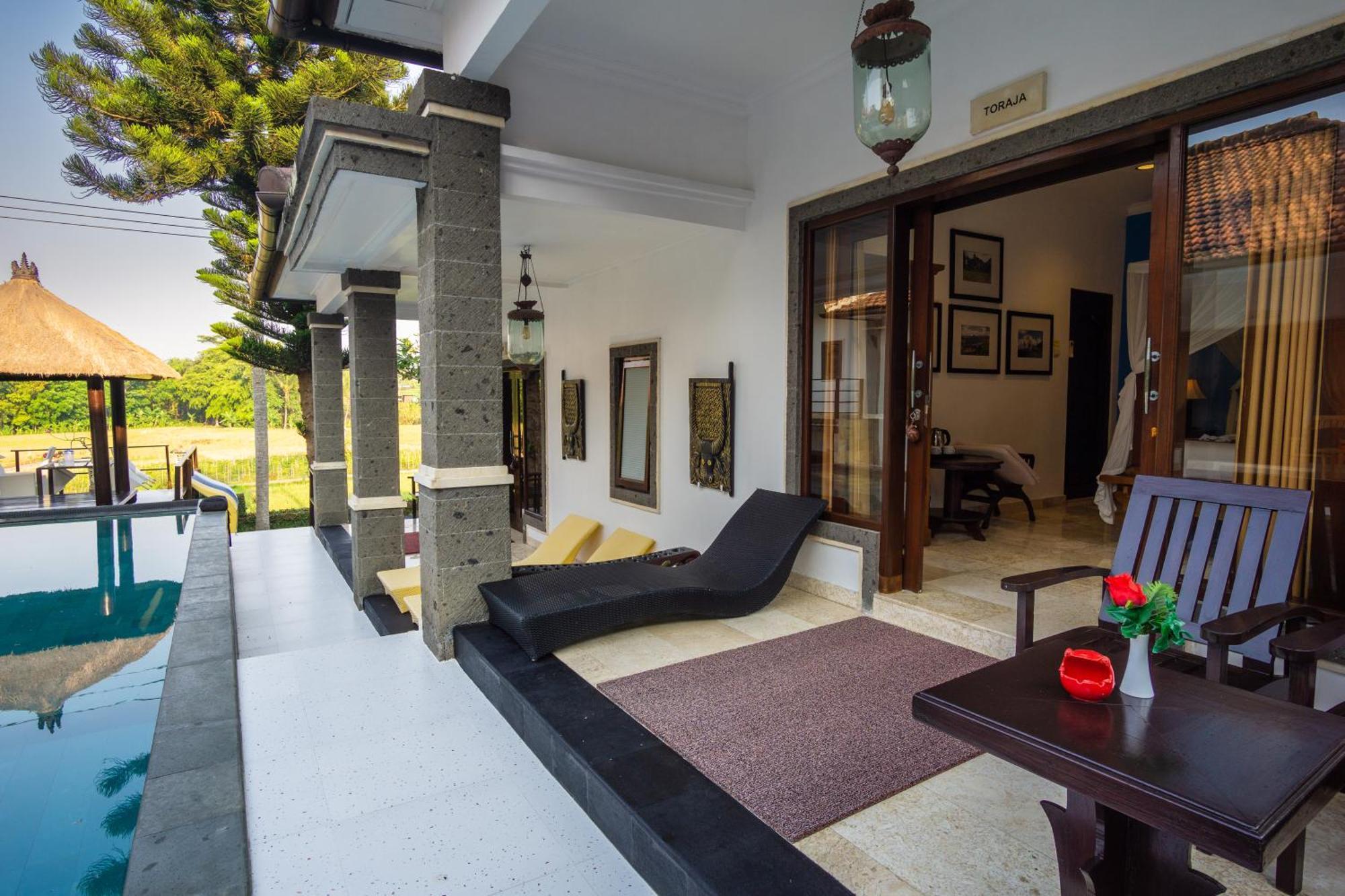 Balam Bali Villa Mengwi Exteriér fotografie