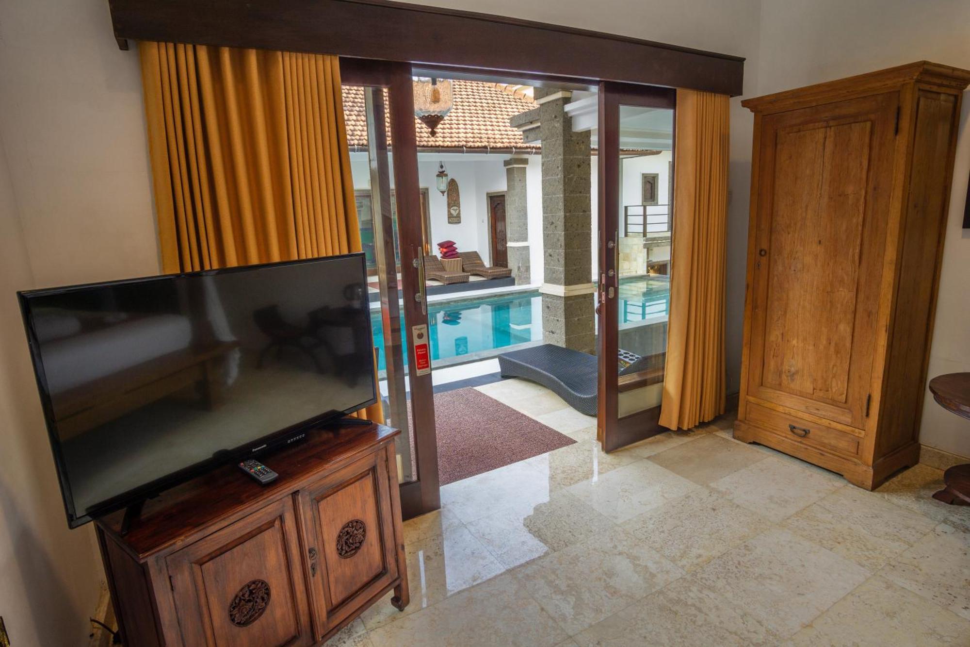 Balam Bali Villa Mengwi Exteriér fotografie