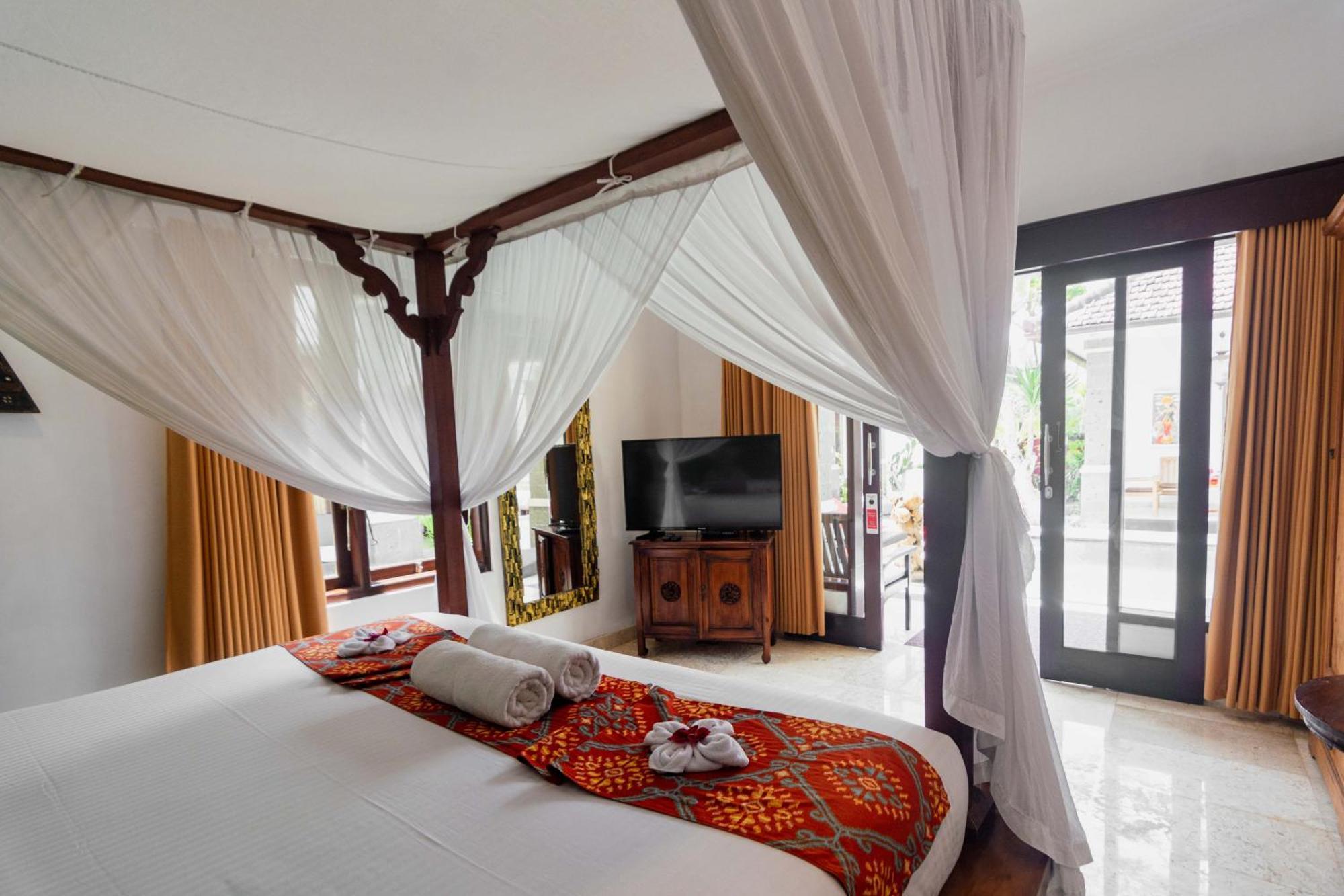 Balam Bali Villa Mengwi Exteriér fotografie