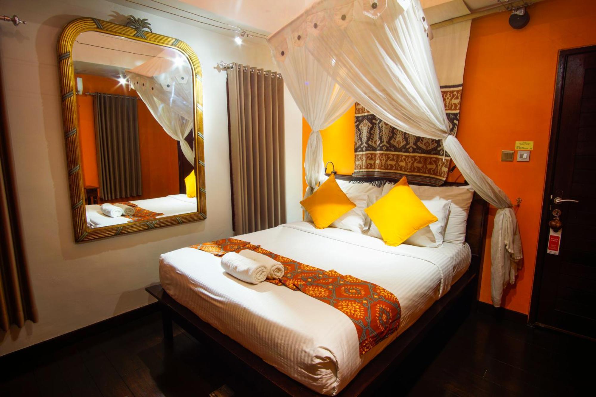 Balam Bali Villa Mengwi Exteriér fotografie
