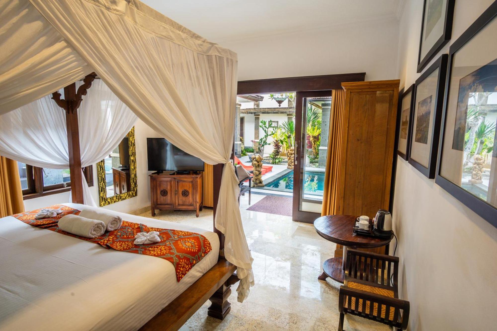 Balam Bali Villa Mengwi Exteriér fotografie