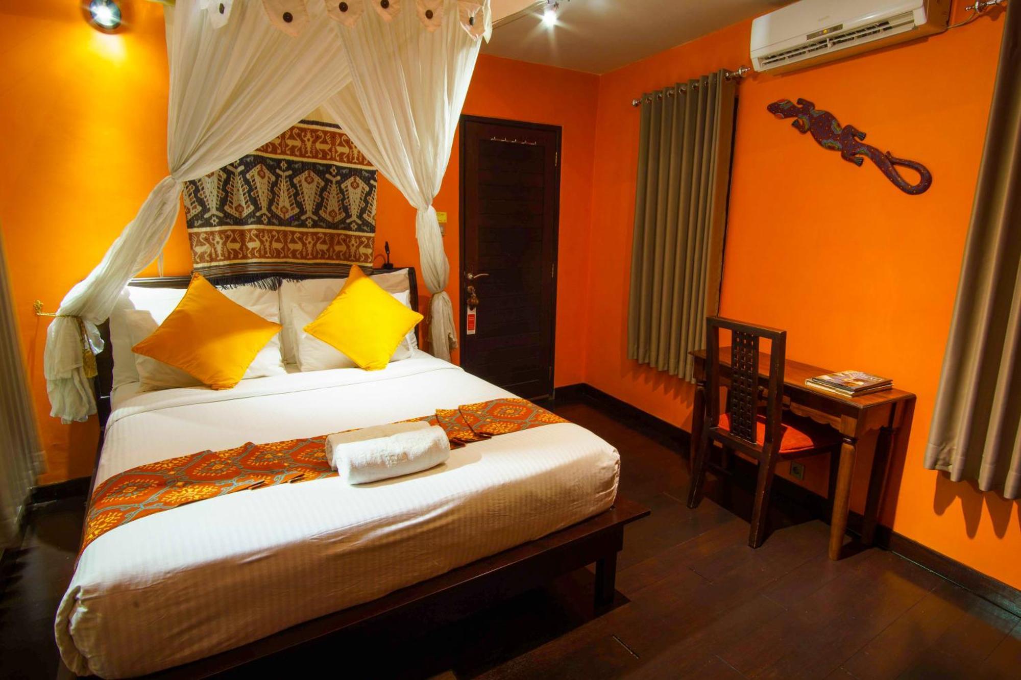Balam Bali Villa Mengwi Exteriér fotografie