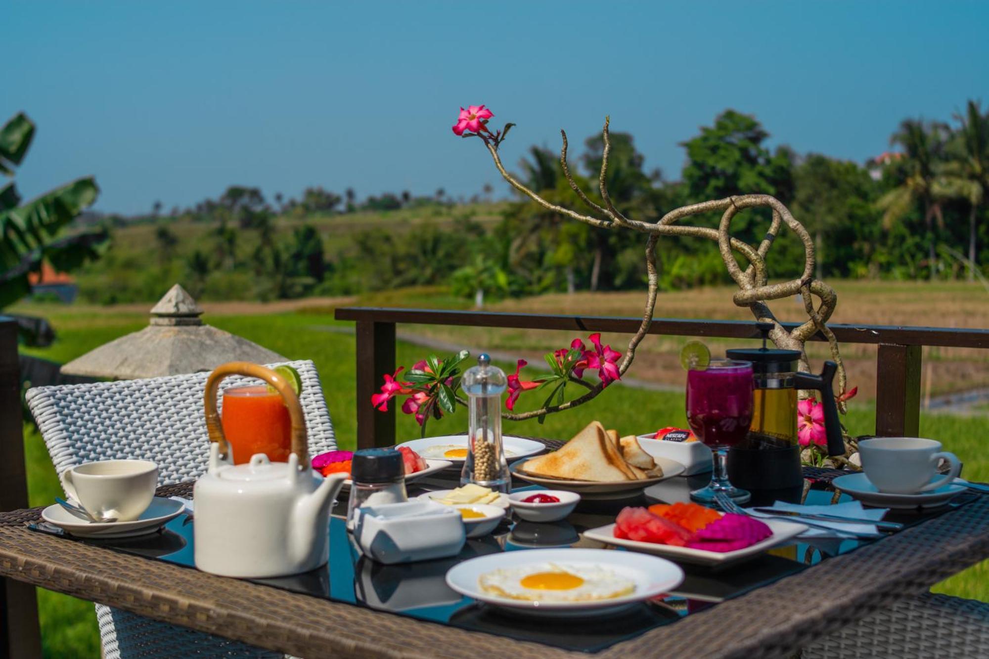 Balam Bali Villa Mengwi Exteriér fotografie