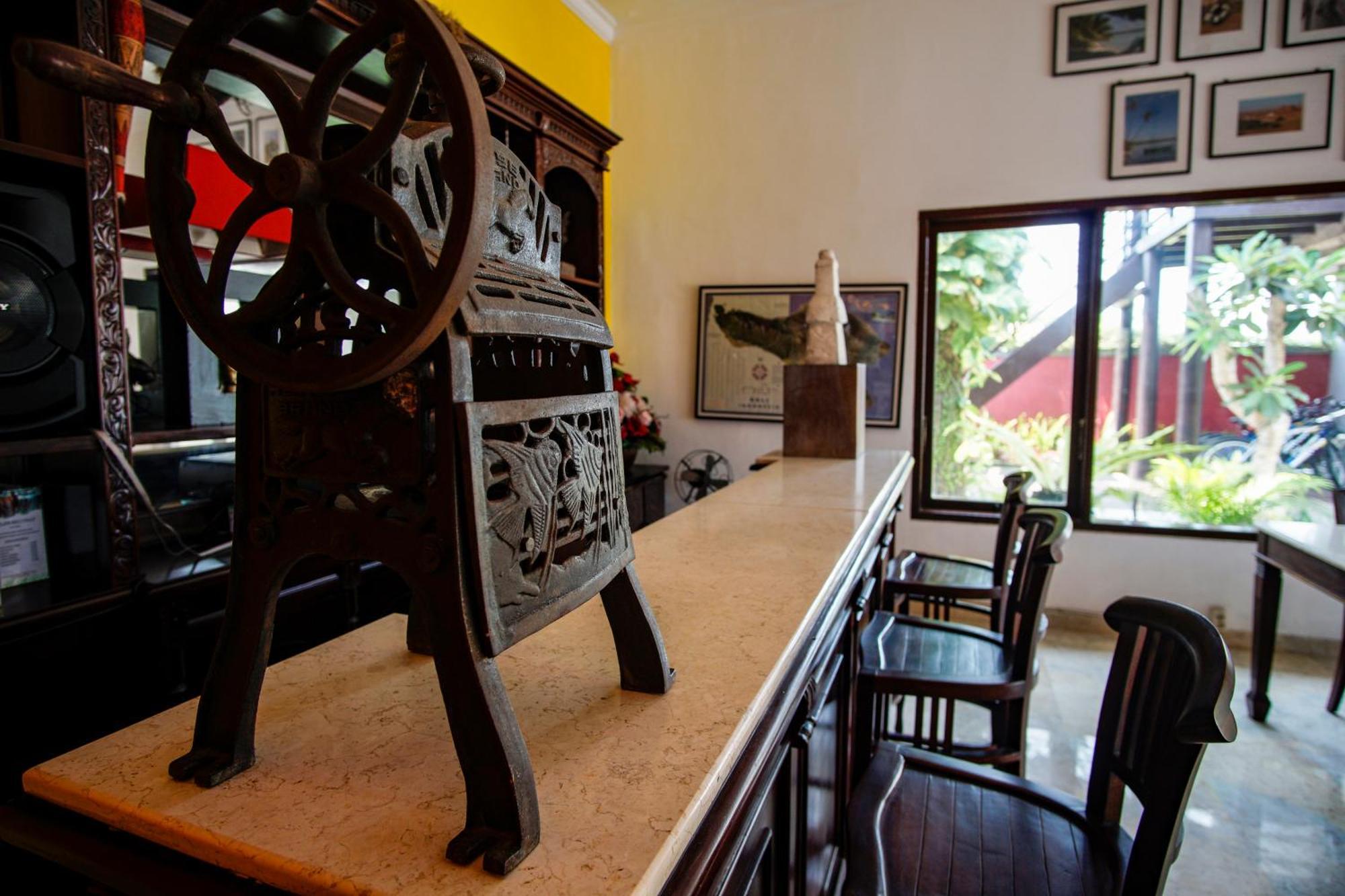 Balam Bali Villa Mengwi Exteriér fotografie