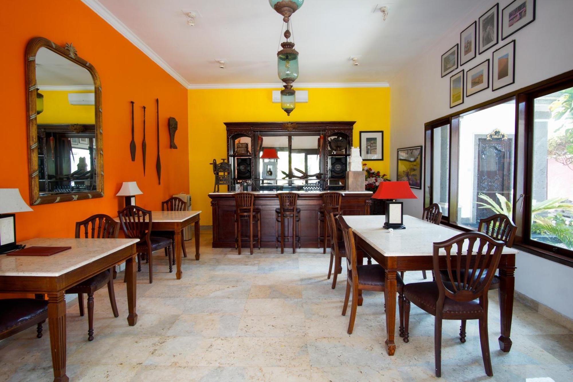 Balam Bali Villa Mengwi Exteriér fotografie