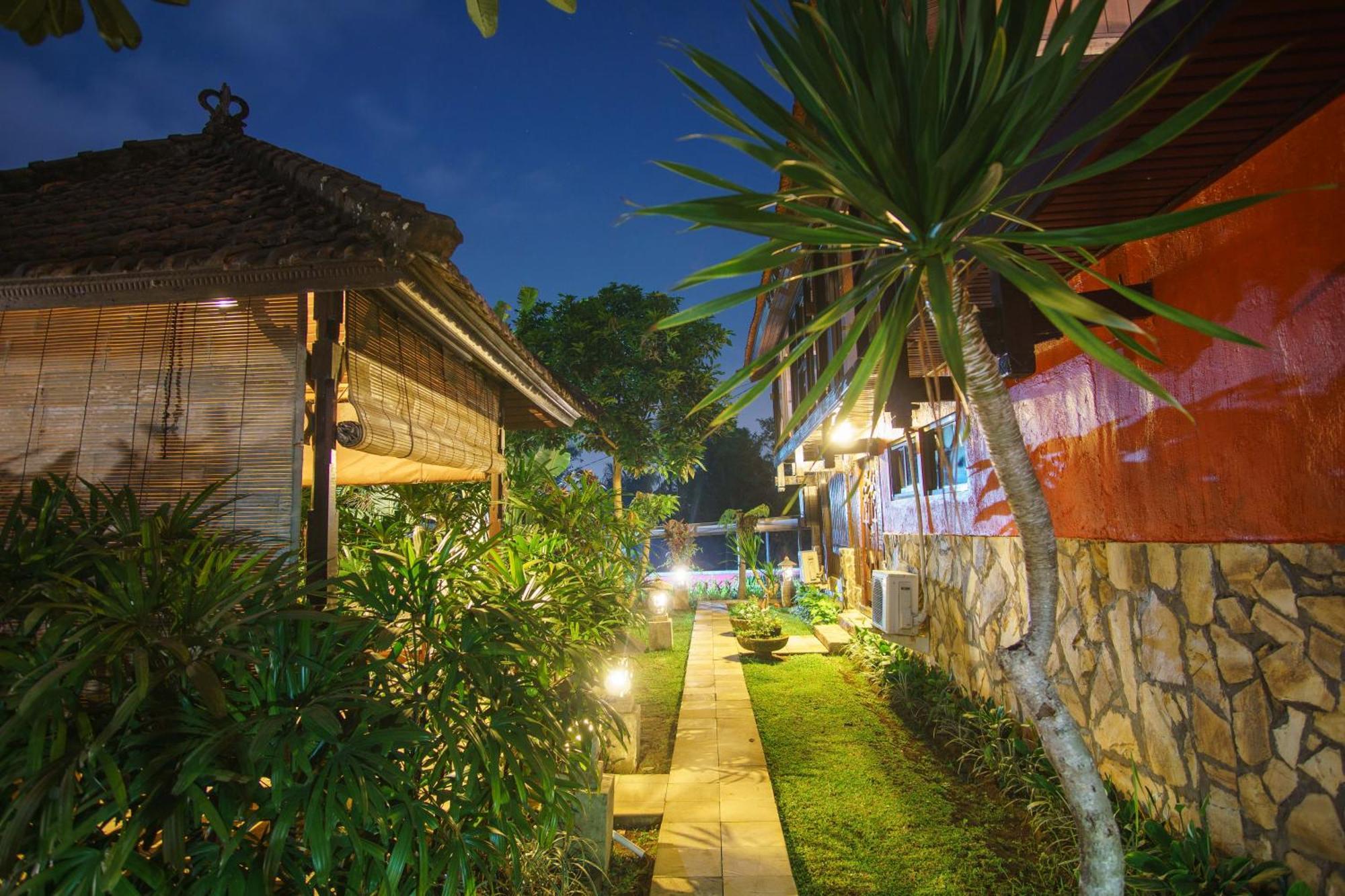 Balam Bali Villa Mengwi Exteriér fotografie