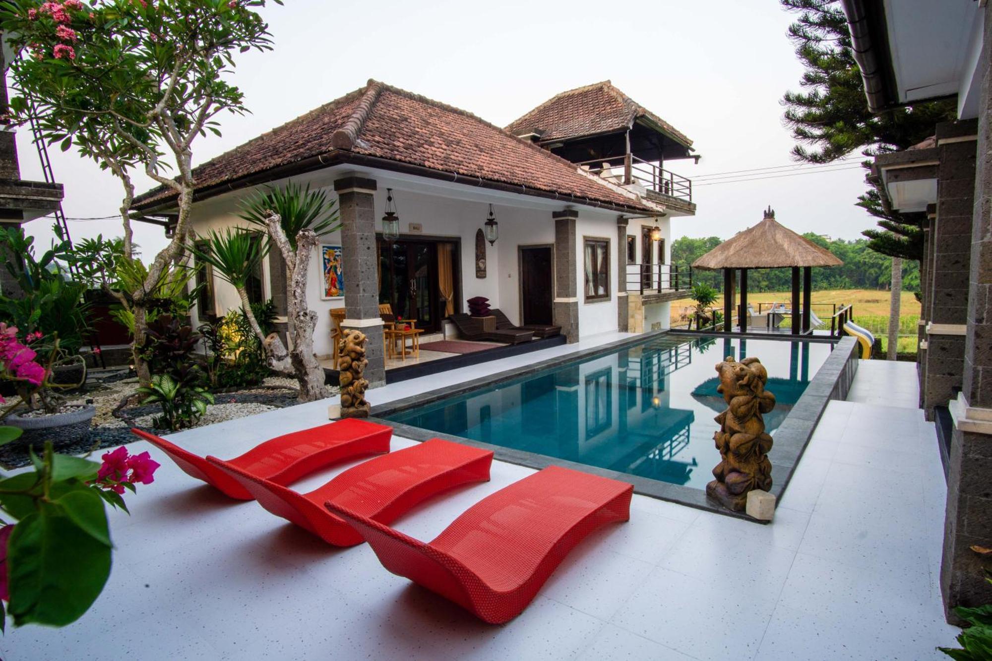 Balam Bali Villa Mengwi Exteriér fotografie