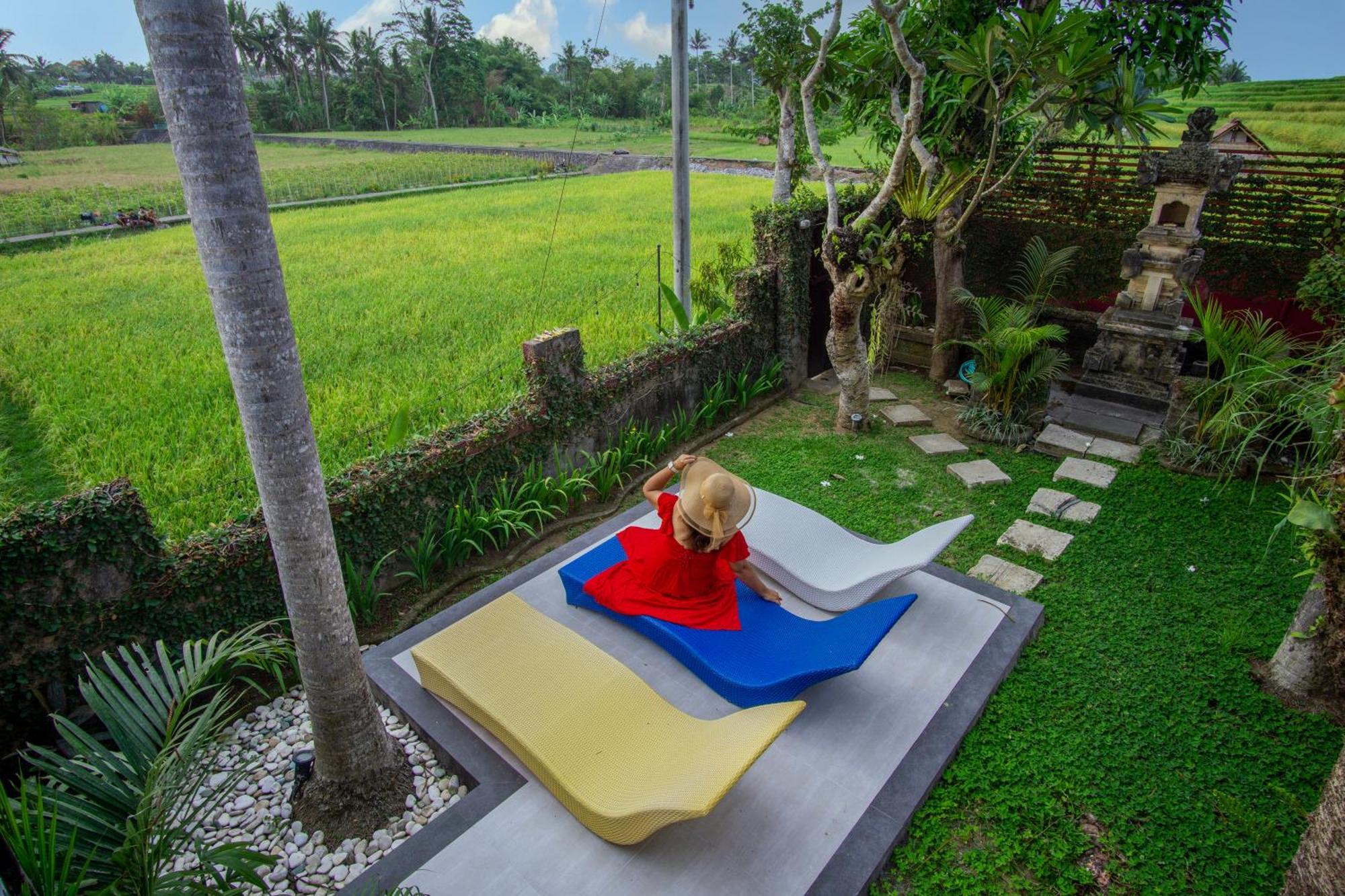 Balam Bali Villa Mengwi Exteriér fotografie
