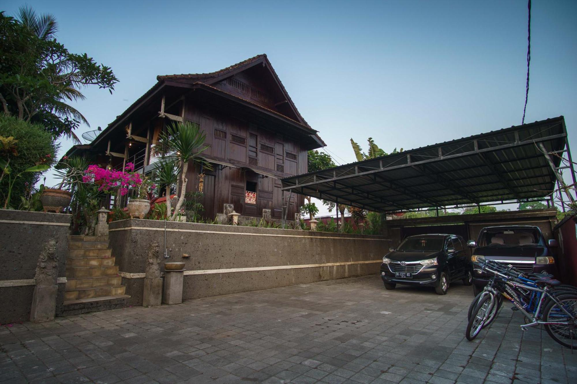 Balam Bali Villa Mengwi Exteriér fotografie