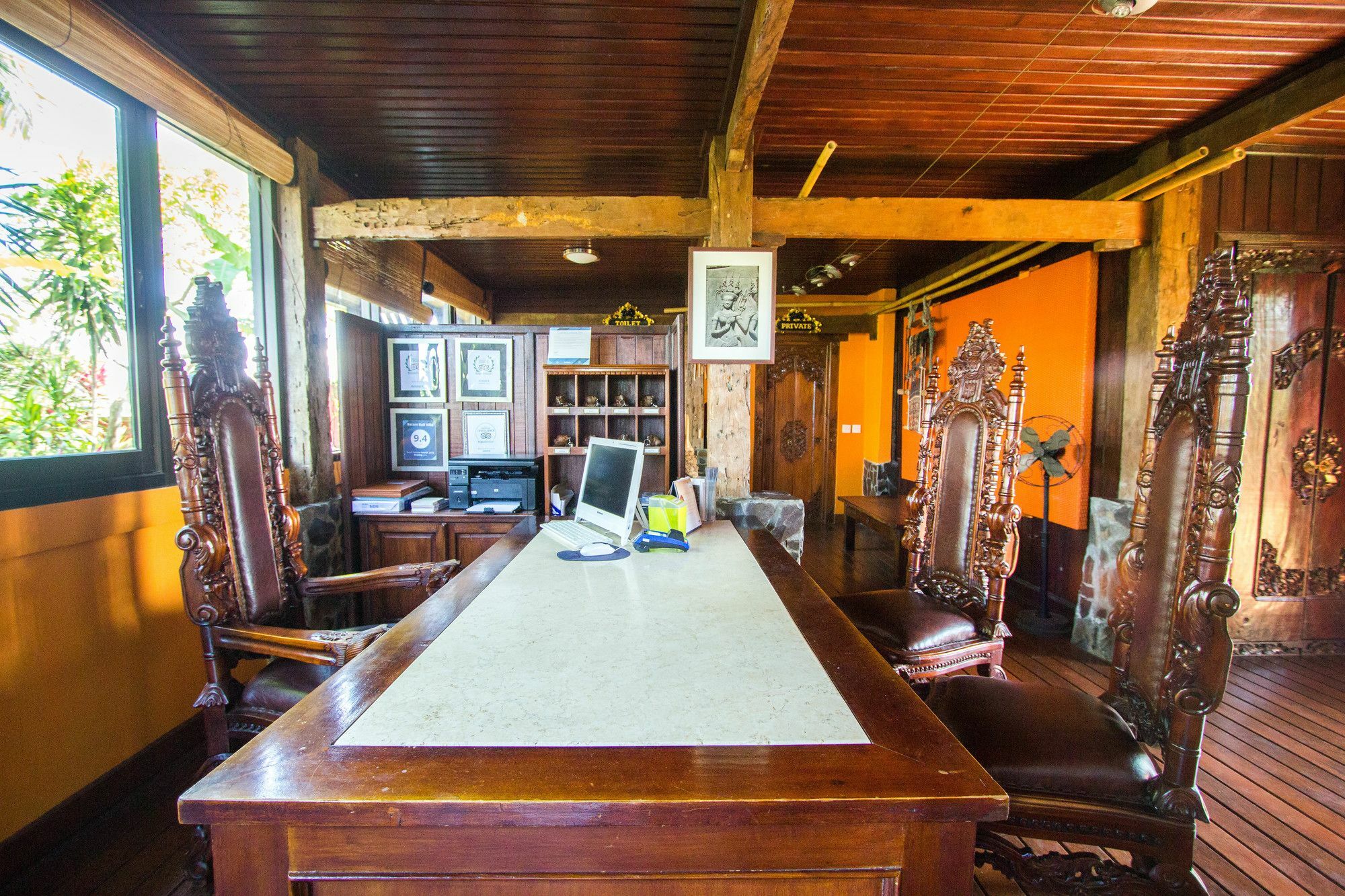 Balam Bali Villa Mengwi Exteriér fotografie