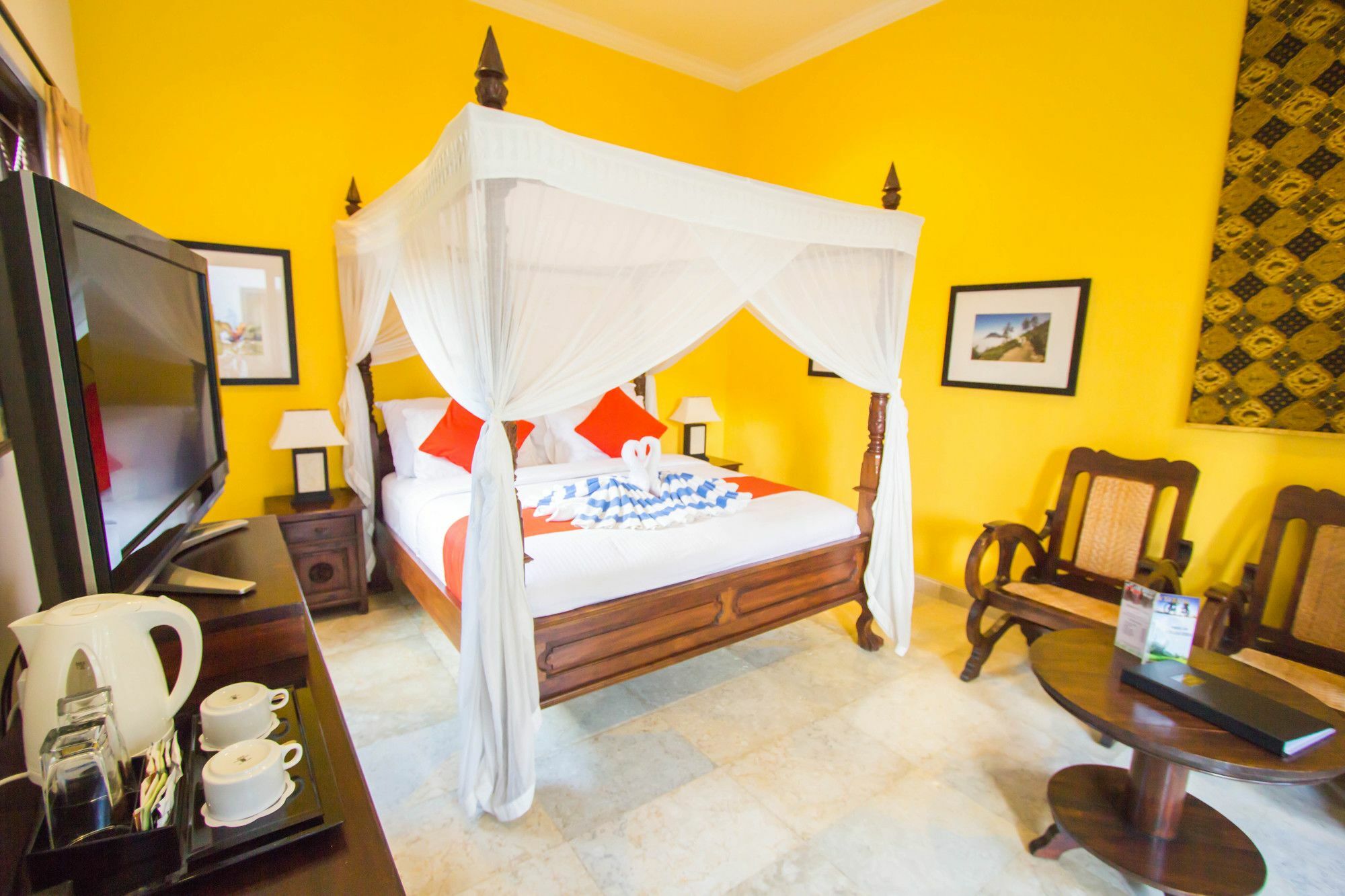 Balam Bali Villa Mengwi Exteriér fotografie