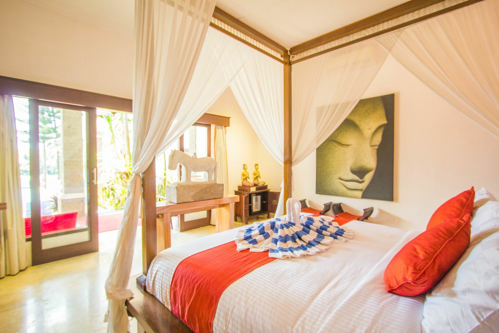 Balam Bali Villa Mengwi Exteriér fotografie