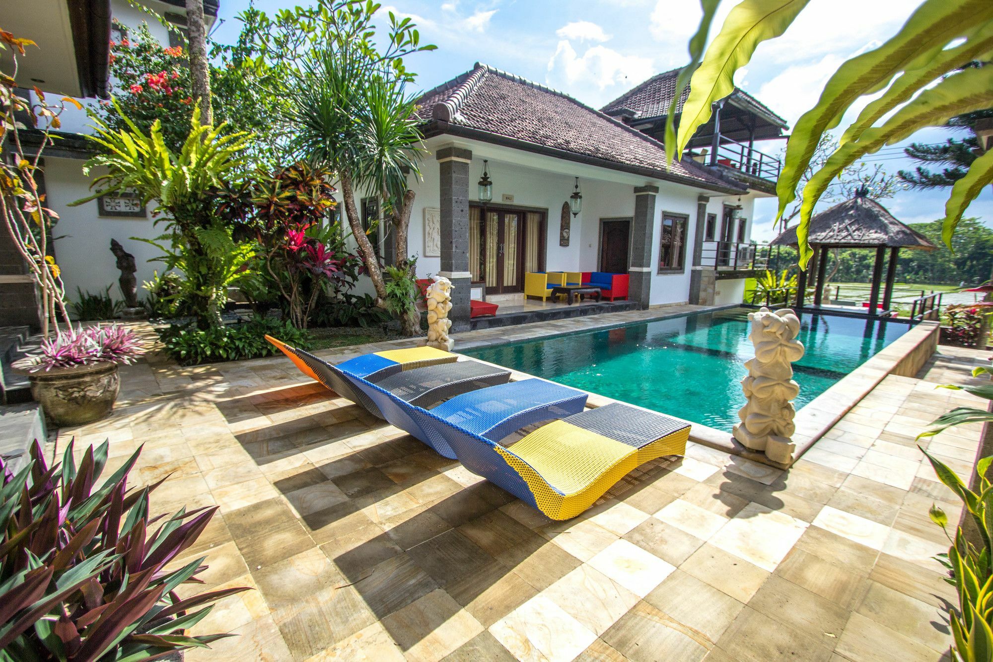Balam Bali Villa Mengwi Exteriér fotografie