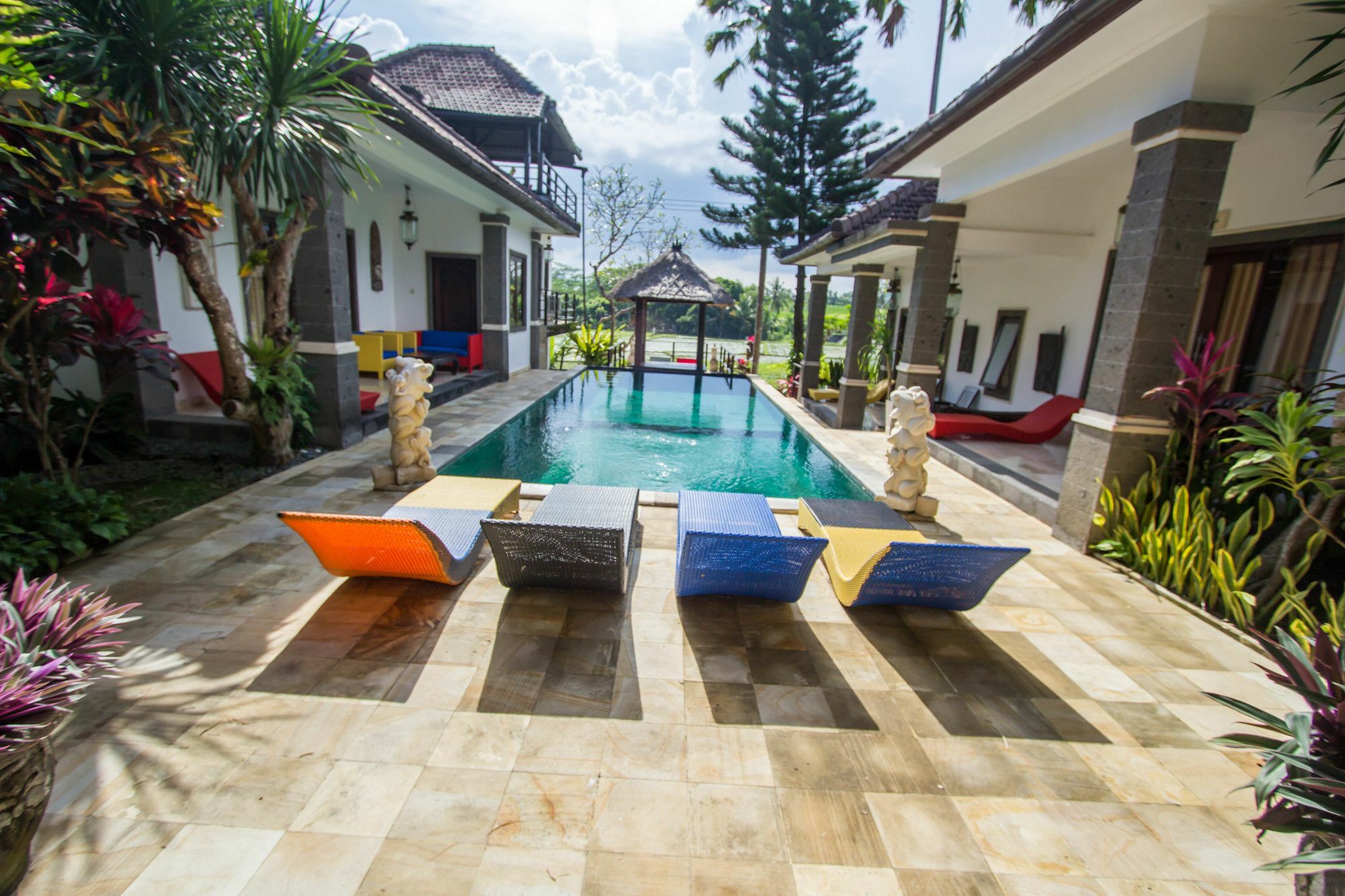 Balam Bali Villa Mengwi Exteriér fotografie